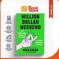 Million Dollar Weekend - The Surprisingly Simple Way to Launch| FREE Bonus eBook