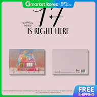 (2Cd) Seventeen - 17 Is Right Here ( Album) (Deluxe Ver.)