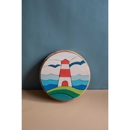 AVDAR The Lighthouse Puzzle [READY STOCK]