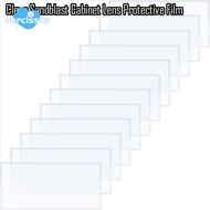 NARCISSUS Sandblasting Film, Visibility Multifunctional Sandblast Cabinet Lens Protective Film,  Abr