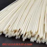 PEEK Capillary Hollow Hard Tube ID0.1 0.13 0.18 0.25-2.1mm HPLC Liquid Chromatography Connection Lin