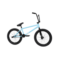 จักรยาน BMX คอมพลีส Fiend Type B Complete BMX 20" Gloss Day Sky Blue