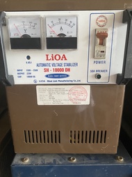 Lioa 10kw dải 150-250v hàng tồn kho. 100% dây đồng