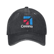 Cessna Aviation (1) Novelty Hipster Cowboy Hat