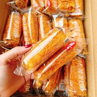 Combo 10 Bánh Ruốc Que Like Bánh Bông Lan Chà Bông B104 - BeeGin Food Store