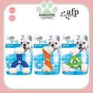 AFP ALL FOR PAWS Dental Dog Chews Dog Toys For Dogs