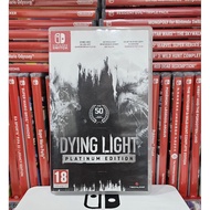 Nintendo Switch Game : Dying Light Platinum Edition