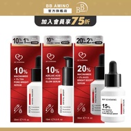 My Scheming Niacinamide+1% Tranexamic Acid, 1% PCA Zinc, 2% AA2G Pore Brightening Conditioning/10% A