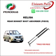 PERODUA KELISA REAR BONNET BOOT ABSORBER (PIECE)