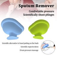 Silicone Sputum Remover Household Cough Phlegm Slapping Device Baby Stopping Hiccups Elderly Sputum 