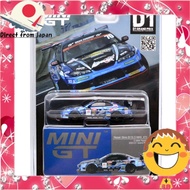 MINI GT 1/64 Nissan Silvia (S15) D1 GP 2023 #46 D-MAX Racing (Right-Hand Drive) Japan Exclusive Diec