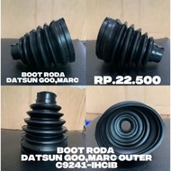 OUTER WHEEL BOOT RUBBER DATSUN GO NISSAN MARCH C9241-IHCIB PRICE FOR 1 PIECE