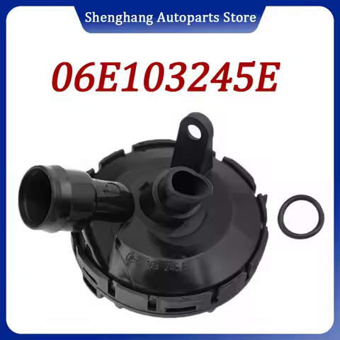 06E103245E Engine Crankcase PCV Vent Breather Valve Exhaust Valve 06E 103 245 E 06E103245D For Audi 