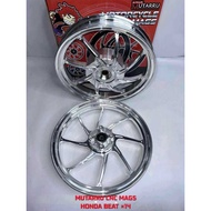 BEAT MAGS MUTARRU BRAND CNC SIER 30