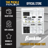 Franklin Edge Guard Tape Pickleball Paddle Protection Edge Tape