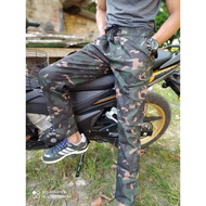 H&M CARGO PANTS SELUAR PANJANG UNTUK LELAKI