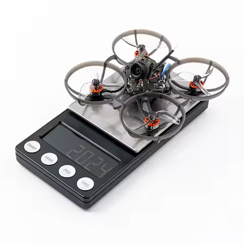 New BETAFPV Air65 II/Air75 II ELRS 2.4G Brushless BWhoop Matrix 1S 5IN1Quadcopter Champion/ Racing/ 