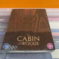 The Cabin in the Woods 4K Blu-ray, Zavvi Exclusive SteelBook