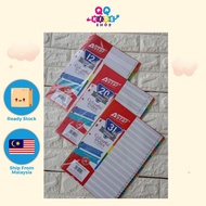 Astar A4 Colourful Index Sheets ( 31Days , Month , A-Z ) School Supplies Index Divider