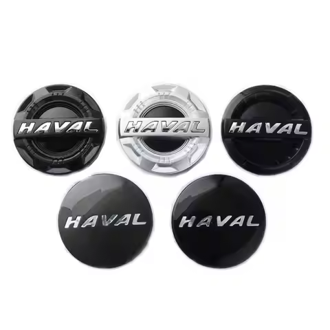 For New Haval hub Cover H2 H6 H7 H9 Dargo Tire Shaft Head Cover F5 F7 Hub Center Cap 69mm Original 1