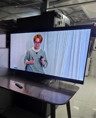 包送貨 🚚 55吋三星三星（沒有底座只能掛牆）QA55Q70BAKXXT二手電視/Smart TV /4K/手機投屏/YouTube/NETFLIX /Disney+/Wi-Fi上網