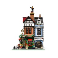 LEGO 10350 Icons Tudor Corner