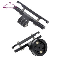 [deevoka] Bike Camera Mount Bicycle Camera Clamp Camera Holder for Cycling, Bike Mount Clamp, for He