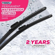 Trapo Wiper Permanent Waterproof Coating Trapo Hydrophobic Wiper Blades