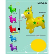 Animal Jumping Horse Character Children's Horse Toy/