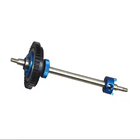 Metal Rear Differential Ball Diff for RC Car 1/28 kyosho Mini-Z MR02 MR03