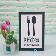 Wall Decor kitchen room