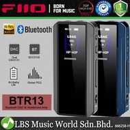 Fiio BTR13 220mW Bluetooth DAC and Headphone Amplifier for PC Phone