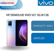 HP SECOND MULUS DEMOLIVE VIVO V21 5G 8/128 ( HP SECOND / HP BEKAS )