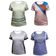 Alternative T Shirts Uniform for Women FULL SUBLIMATION TSHIRT - ALTERNATIVE SUBLIMATION SHIRT FOR T