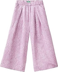 Girls and Girls 4yp7cf032 Trousers, Multicoloured 30E, L, Multicoloured 30DD, 146