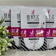 Buy 2 Get 2 Iwhite Korea BB Holic BB Cream 4ML
