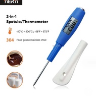 E-90 E90 Digital Spatula Thermometer Cooking Chocolate Cheese Sauce Sutil Cooking Candy Water Food T