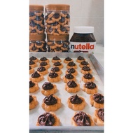 CNY PINEAPPLE/ NUTELLA TARTS