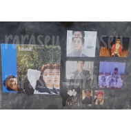 [sharing] Kim Hanbin BI 1st Waterfall Album