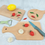Aesthetic Wooden Cutting Board Wooden Cutting Board/ Wooden Cutting Board/ Wooden Coaster/ Wooden Pi
