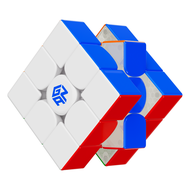 GAN16 Maglev Max 3x3 Magnetic Speed Cube UV Coated GAN 16 Maglev Magic Cube Education Puzzle Toys Fo