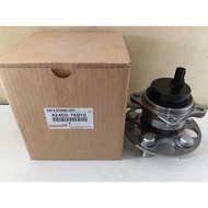 REAR Wheel Hub Bearing For TOYOTA CT200h CT200 2ZR-FXE 5ZR-FXE LEXUS PRIUS Hybrid 1.8 42450-76010