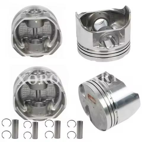 New High Quality Parts Piston Set STD 74MM For Suzuki Sierra Samurai Swift SJ413 1.3L G13B,G13BA,G13