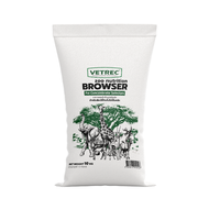 ZOO NUTRITION BROWSER อาหารสำเร็จรูป สำหรับสัตว์ที่กินใบไม้เป็นหลัก 10 กิโลกรัม