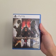 PS5 Dragon's Dogma (used)