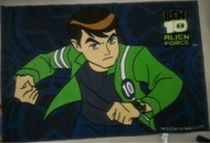Ben 10 地氈