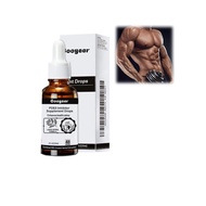 PDE5 Inhibitor Supplement Drops, Men's Body Supplement Enhanced