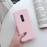 TPU Candy Casing Vivo V17 Pro Case Silicone Jelly Plain Matte Soft Phone Casing Vivo V17 Pro V17Pro 
