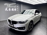 [元禾阿志中古車]二手車/F34型 BMW 3-Series GT 320i Sport/元禾汽車/轎車/休旅/旅行/最便宜/特價/降價/盤場