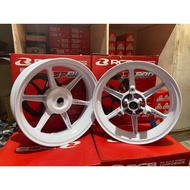 NEW RCB SP800 NMAX 155 V2 only (RB6) 3.0F. 3.5R x 13